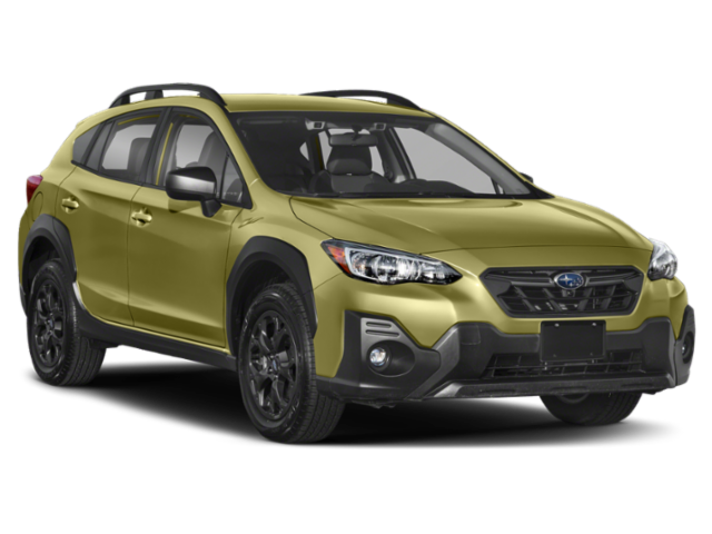 2022 Subaru Crosstrek Sport photo 4