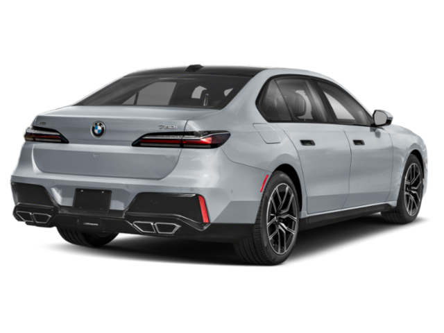 2025 Bmw 760i 760i xDrive photo 5