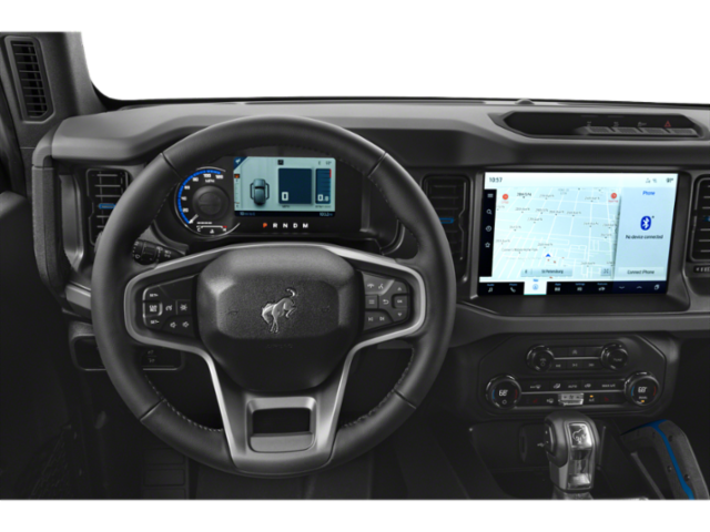 2024 Ford Bronco Black Diamond photo 4