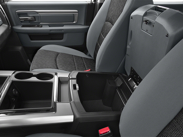 2014 Ram 3500 Big Horn photo 13