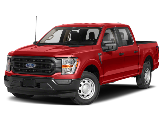 2021 Ford F-150 XL's photo