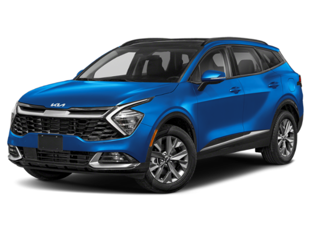 2023 Kia Sportage SX Prestige Hybrid's photo