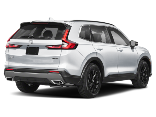 2025 Honda CR-V Hybrid Sport-L photo 4