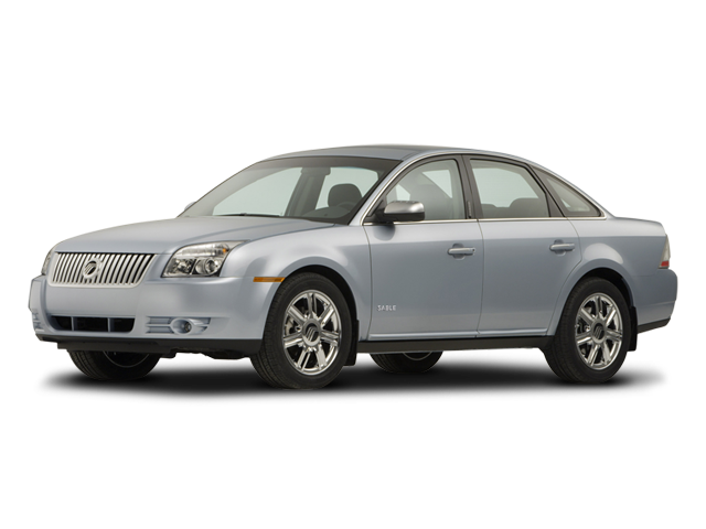 2008 Mercury Sable Base