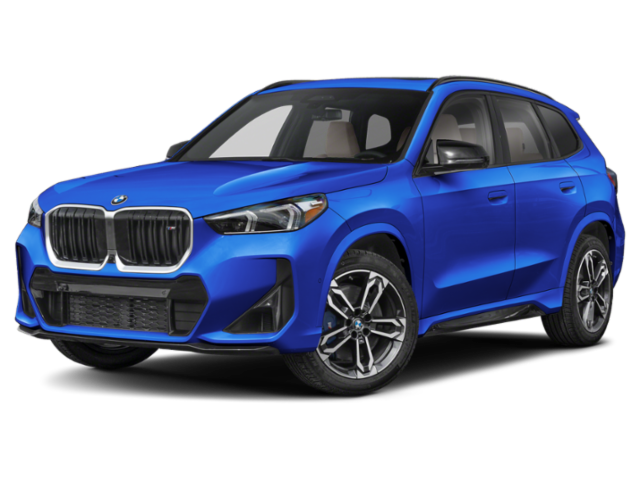 2025 BMW X1 M35i's photo