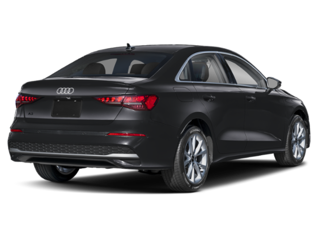 2026 Audi A3 40 Premium Quattro photo 2