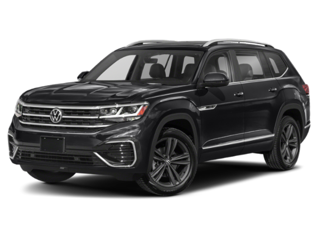 2021 Volkswagen Atlas SEL R-Line's photo