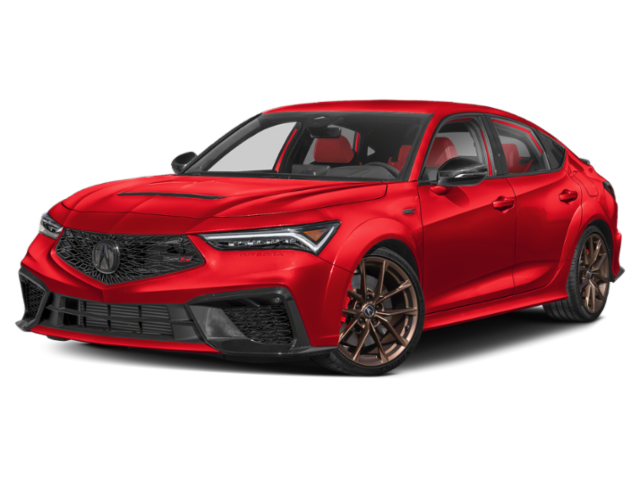 2025 Acura Integra Type-S's photo