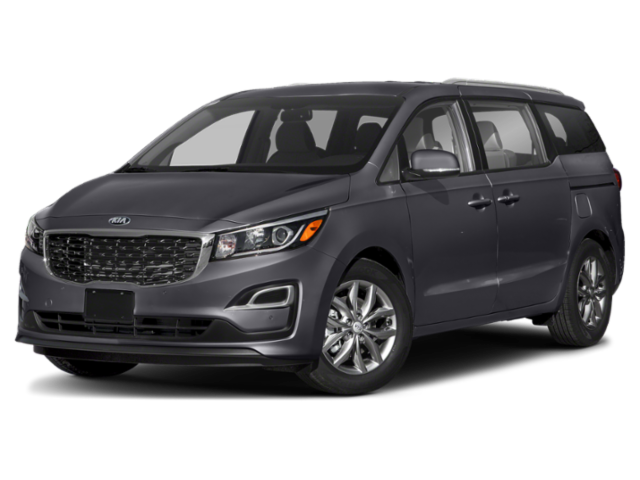 2019 Kia Sedona EX's photo