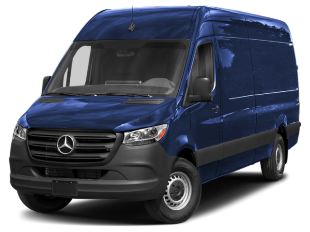 2026 Mercedes-Benz Sprinter Cargo Van Base's photo