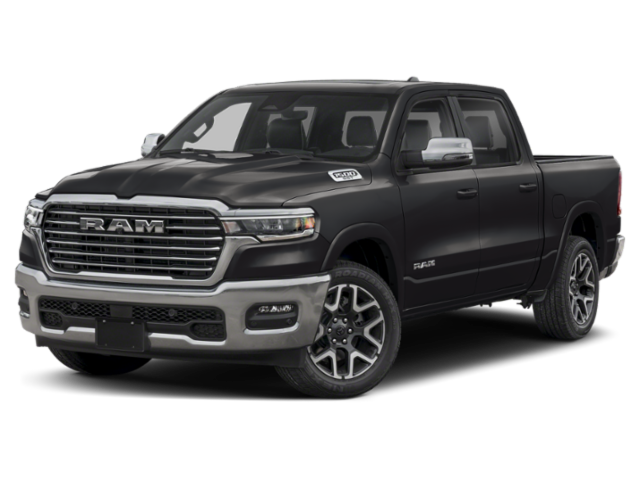 2026 Ram 1500 Laramie photo 5