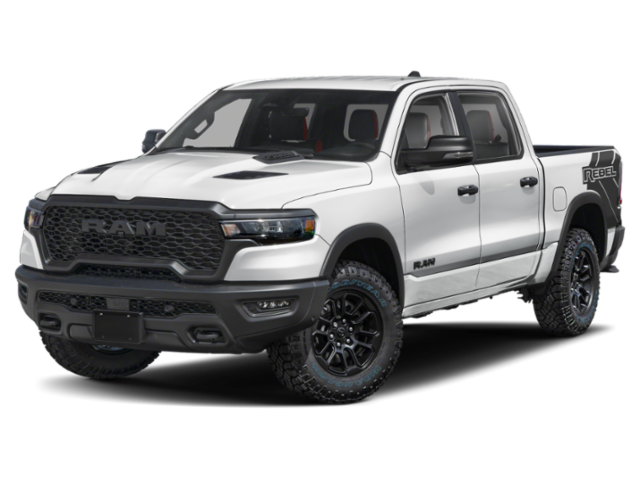 2026 RAM Ram 1500 Pickup Rebel's photo