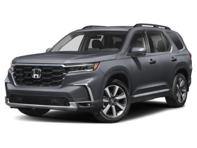 2025 Honda Pilot Elite's photo