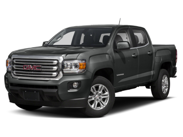 2020 GMC Canyon SLE's photo