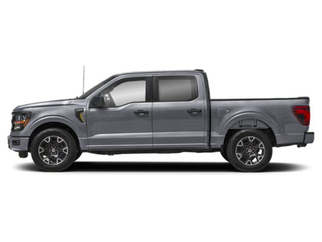 2025 Ford F-150 STX photo 2