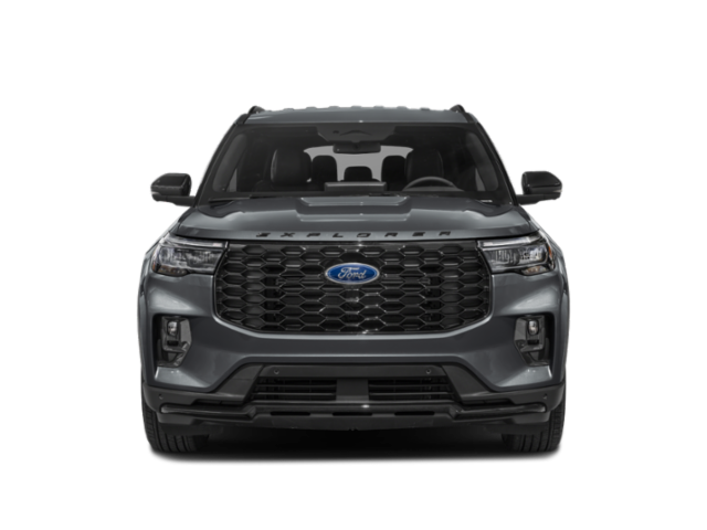 2026 Ford Explorer ST-Line photo 3