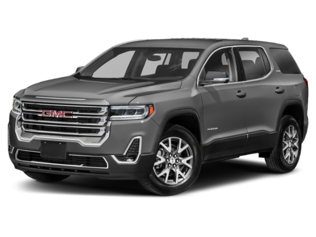 2022 GMC Acadia SLT's photo
