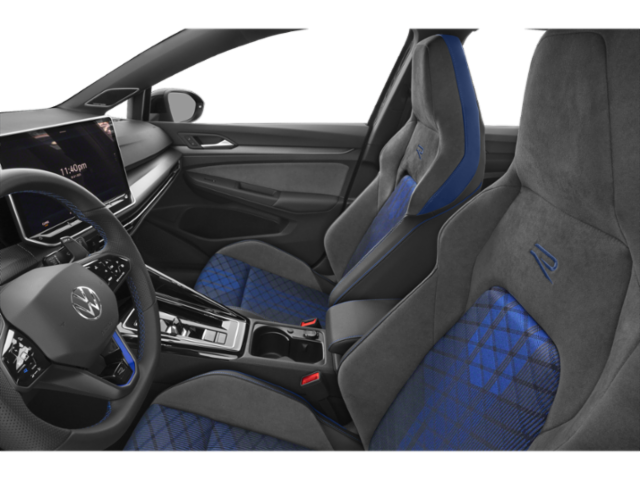 2025 Volkswagen Golf R 2.0 TSI photo 6