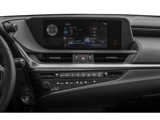 2019 Lexus ES 350 F SPORT photo 9