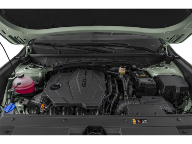 New 2025 Black Hyundai SE AWD image 41