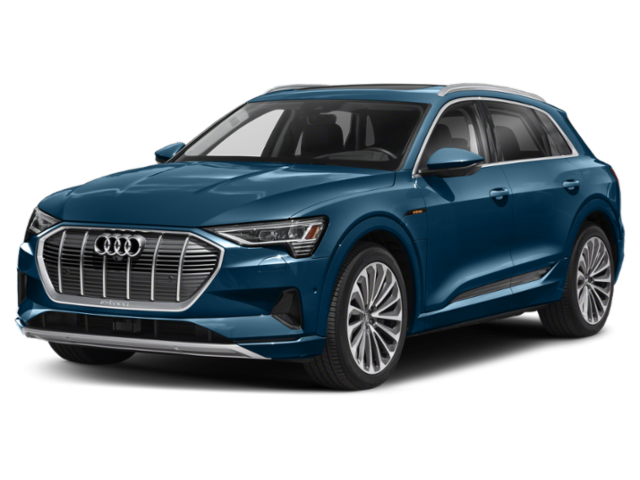 2021 Audi e-tron Premium's photo