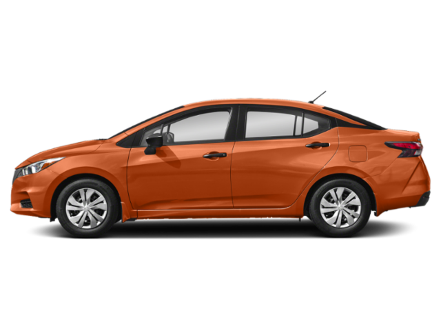 2021 Nissan Versa 1.6 SV photo 3