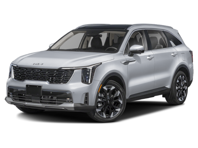 2025 Kia Sorento SX's photo