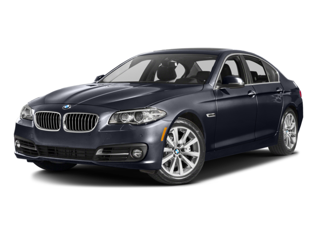 2016 BMW 5 Series 535i