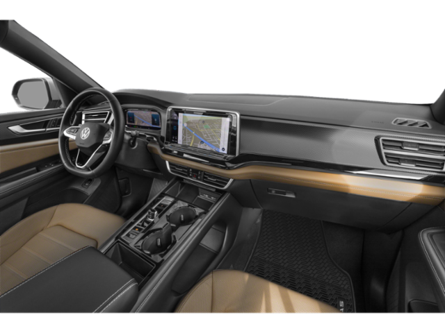 2026 Volkswagen Atlas Cross Sport SEL photo 9