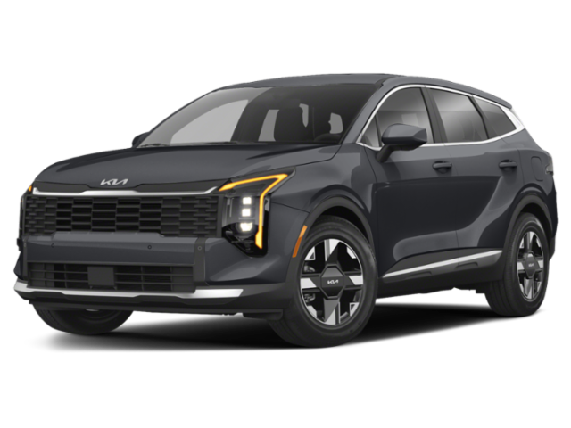 2026 Kia Sportage LX's photo