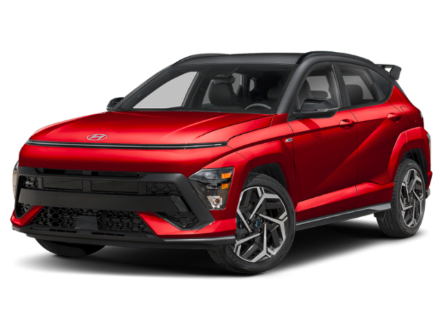 2025 Hyundai Kona N Line S's photo