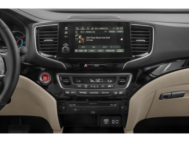2022 Honda Pilot Touring photo 19