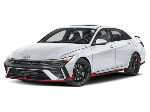 2025 Hyundai Elantra N Base photo 10