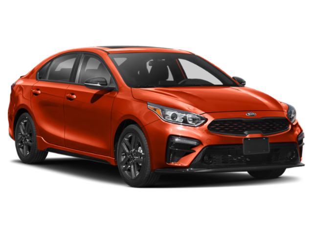 2021 Kia Forte GT-Line photo 11