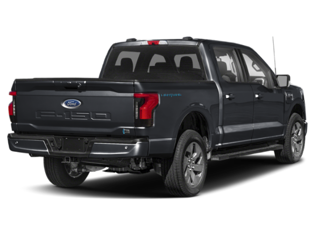 2025 Ford F-150 Lightning XLT photo 2