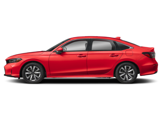 2026 Honda Civic LX photo 4