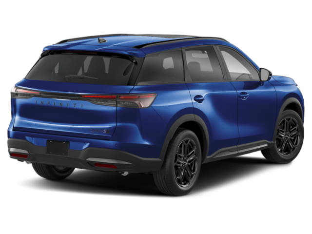 2026 Infiniti QX60 AWD photo 2
