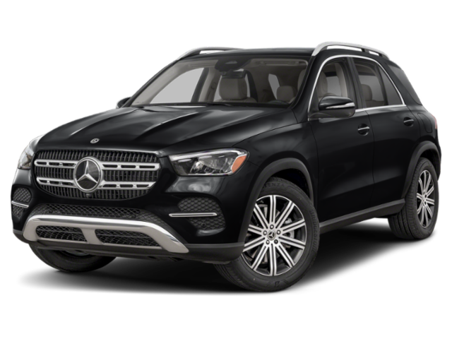2025 Mercedes-Benz GLE