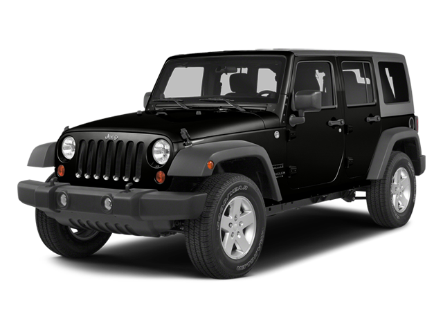 2014 Jeep Wrangler Unlimited Rubicon