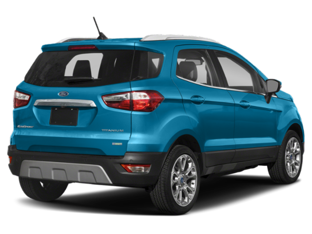 2018 Ford EcoSport SE photo 2