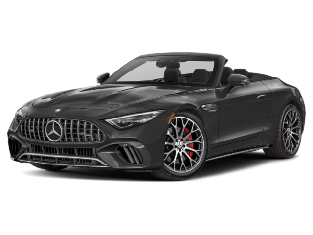 2026 Mercedes-Benz SL Mercedes-AMG's photo