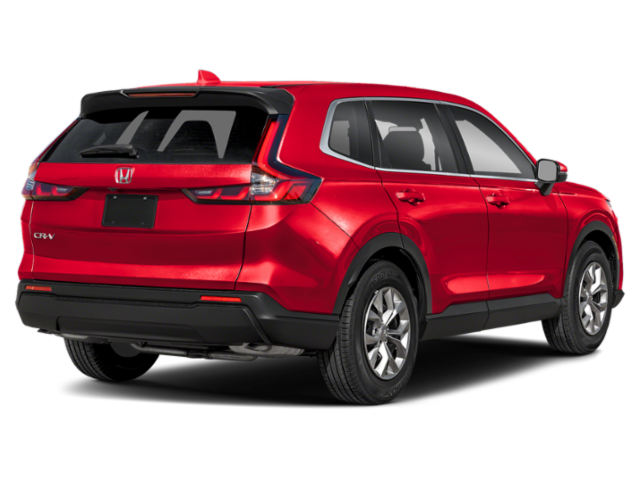2026 Honda CR-V LX photo 3