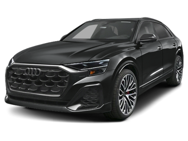 New 2025 BLACK Audi Prestige image 1