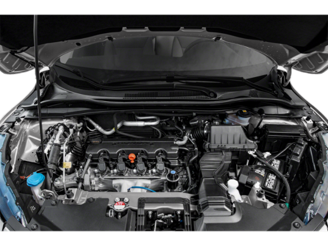 2020 Honda HR-V LX photo 9