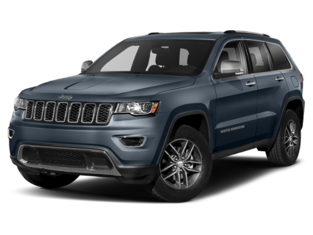 2020 Jeep Grand Cherokee Limited photo 4