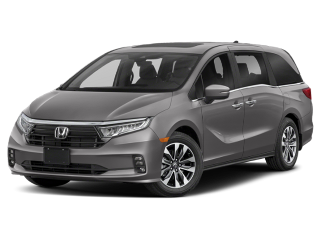 2024 Honda Odyssey EX-L's photo