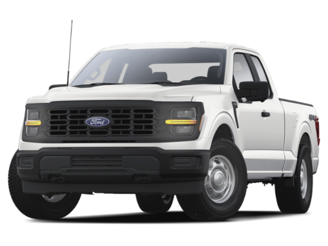 2025 Ford F-150 XL's photo