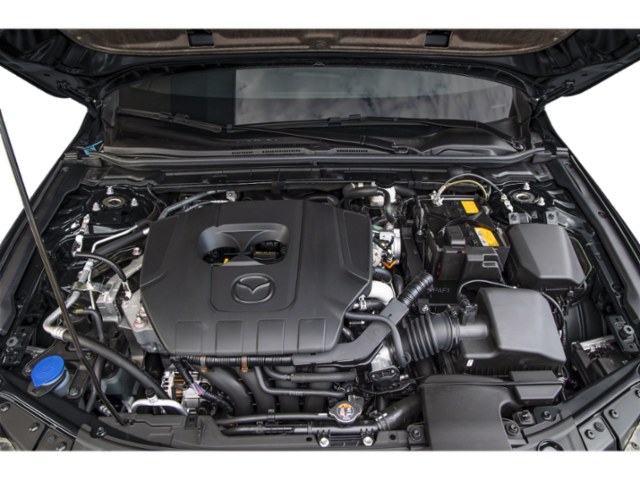 2026 Mazda Mazda3 Hatchback 2.5 s photo 13