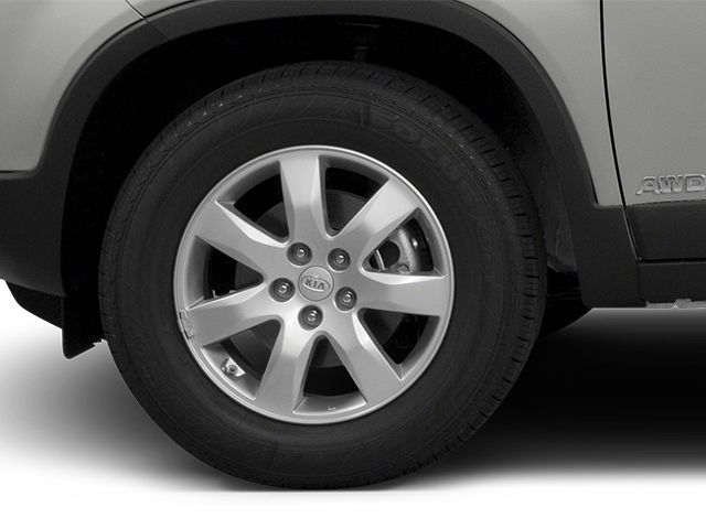 2013 Kia Sorento LX photo 8