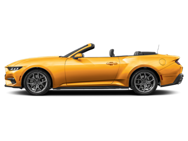 2026 Ford Mustang EcoBoost photo 2